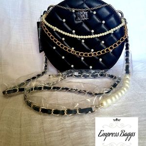 Badgley Mischka Crossbody Purse